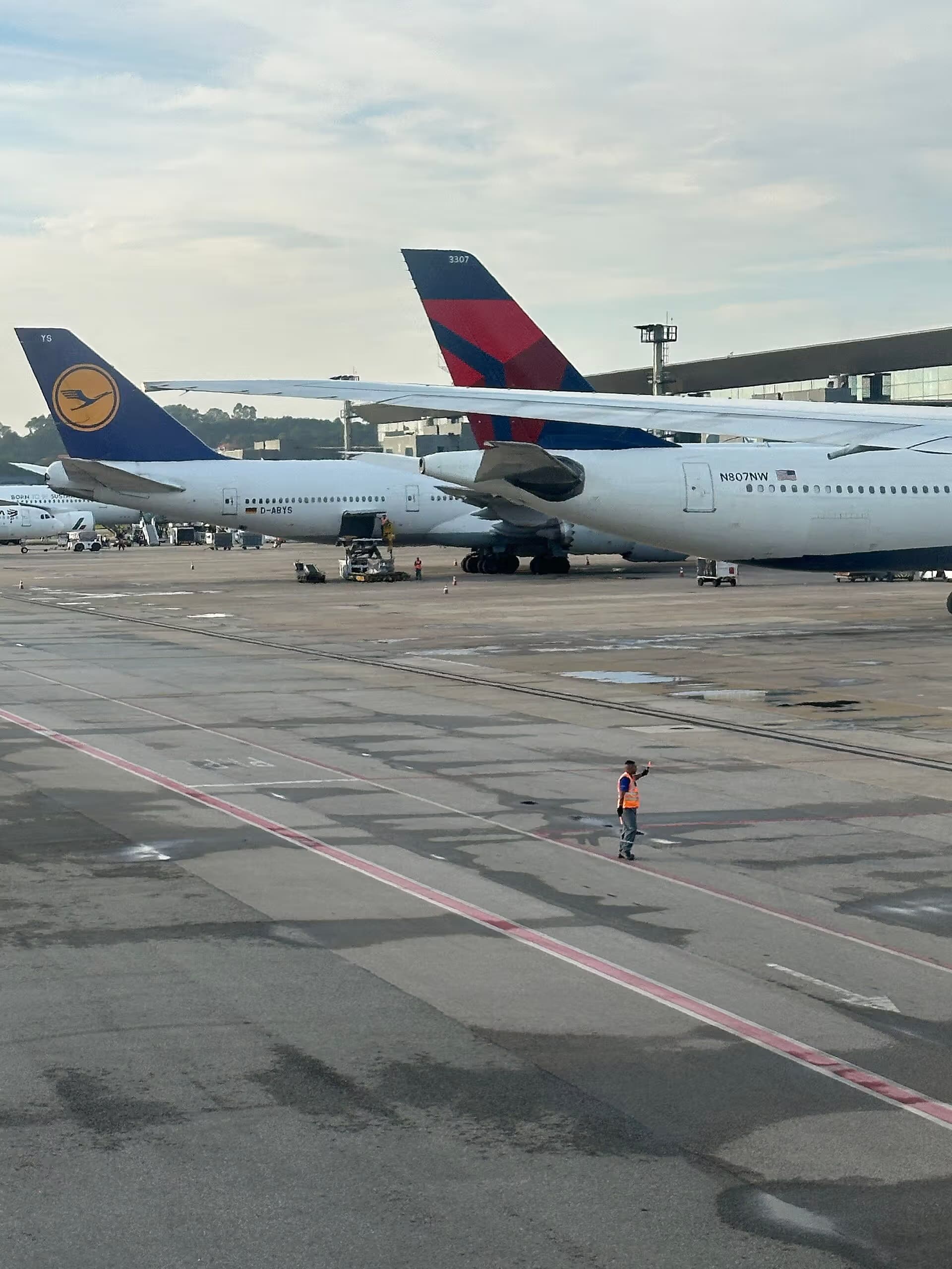 N807NW — Aircraft