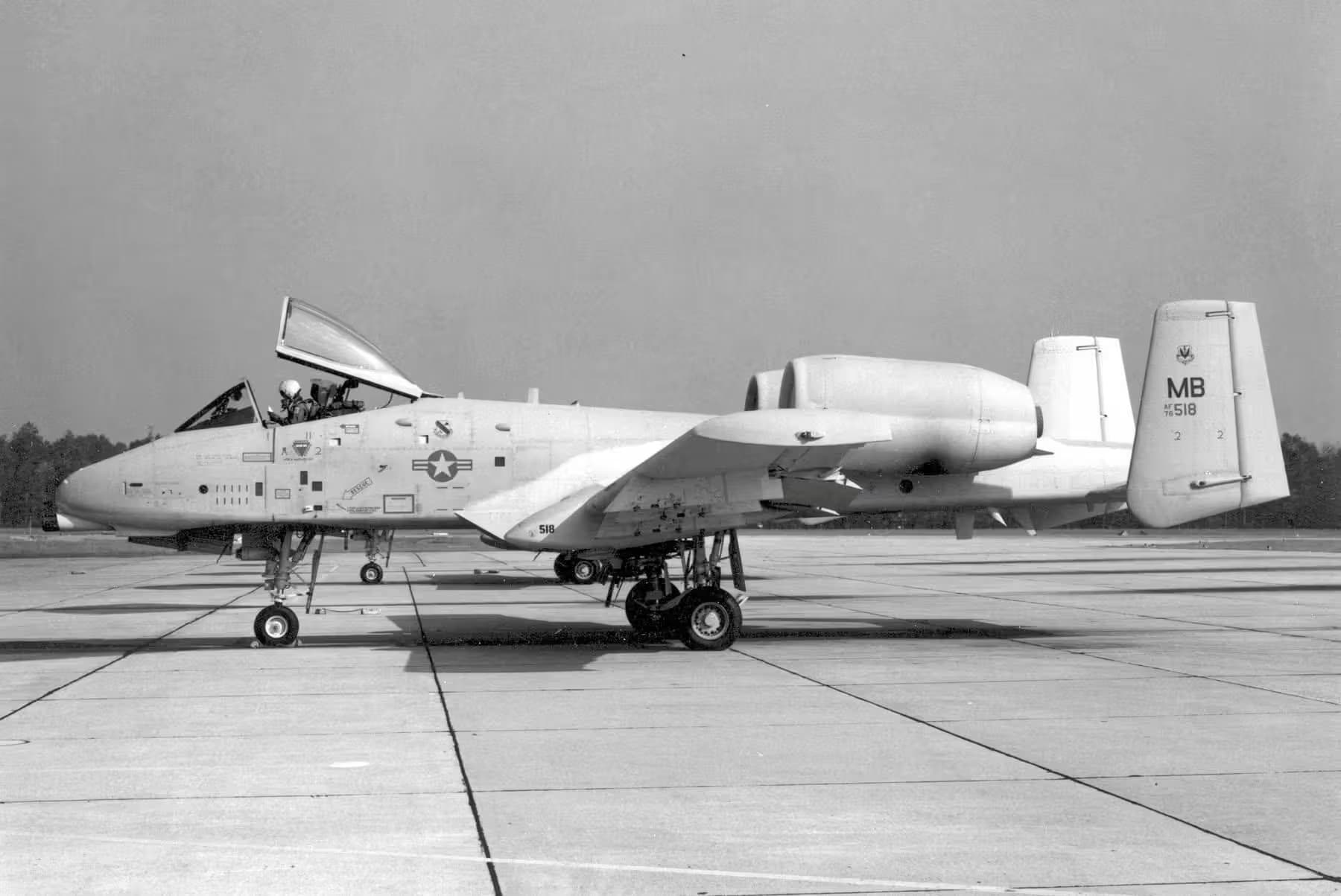 Unidentified — Aircraft
