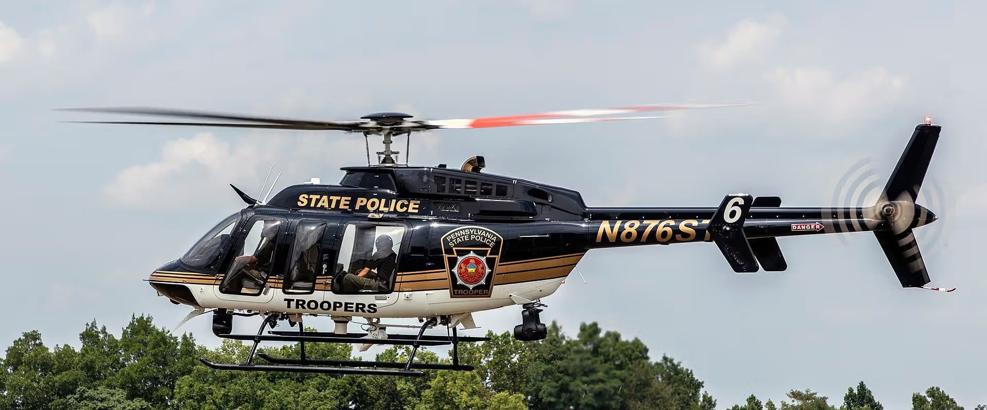 N876ST — Helicopter