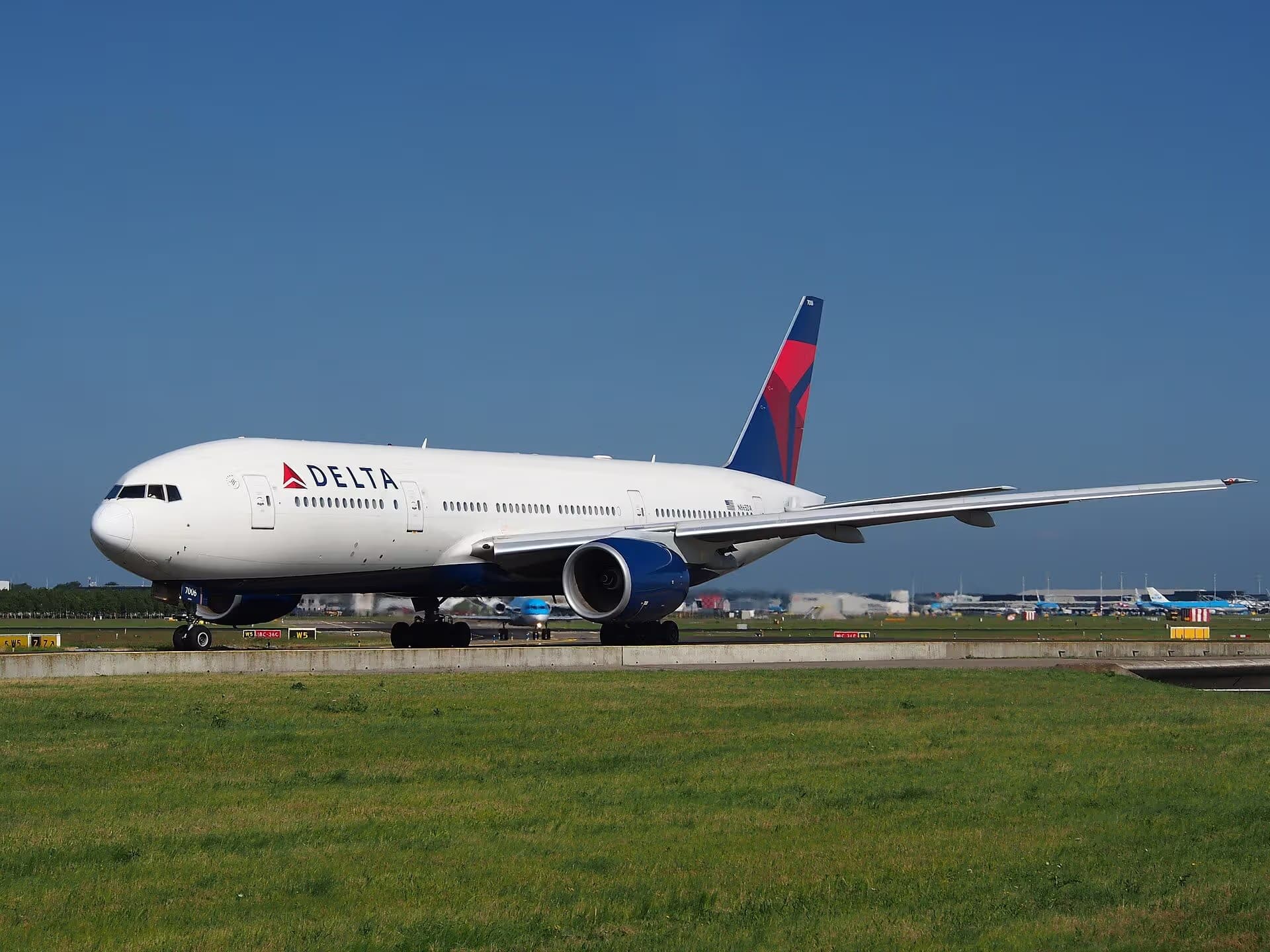 N865DA — Boeing