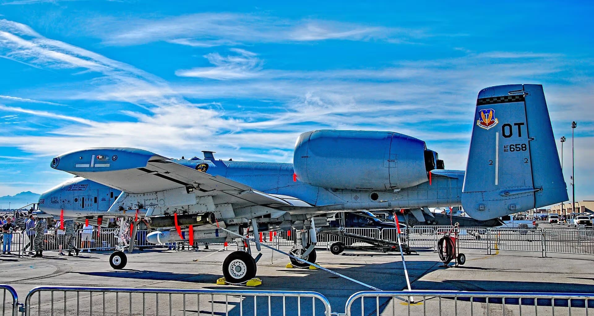 Unidentified — Aircraft