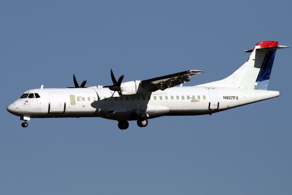 N807FX — Aircraft