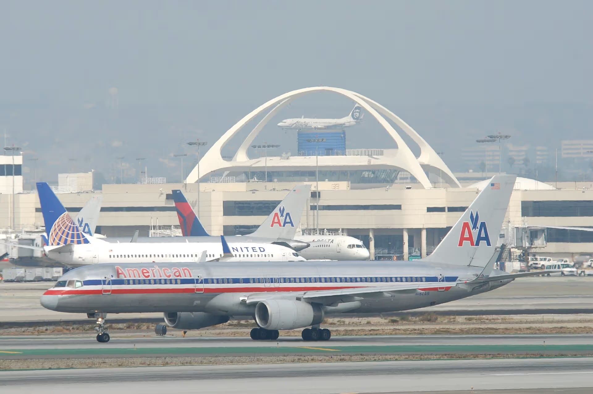 N192AN — Boeing
