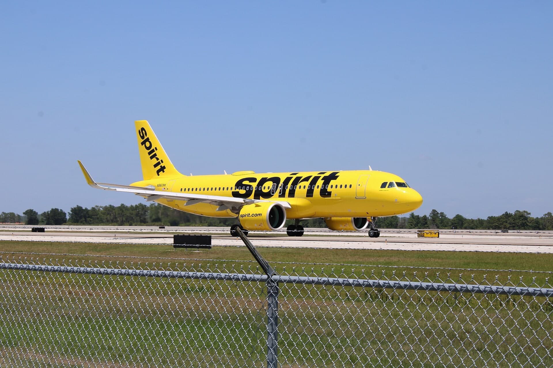 N960NK — Airbus