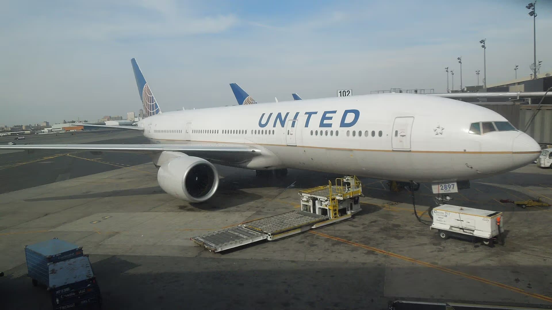 N797UA — Boeing