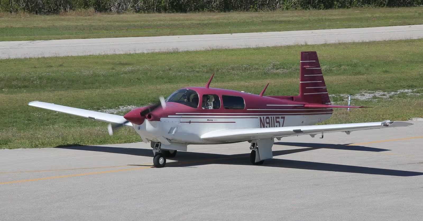 N9115Z — Aircraft