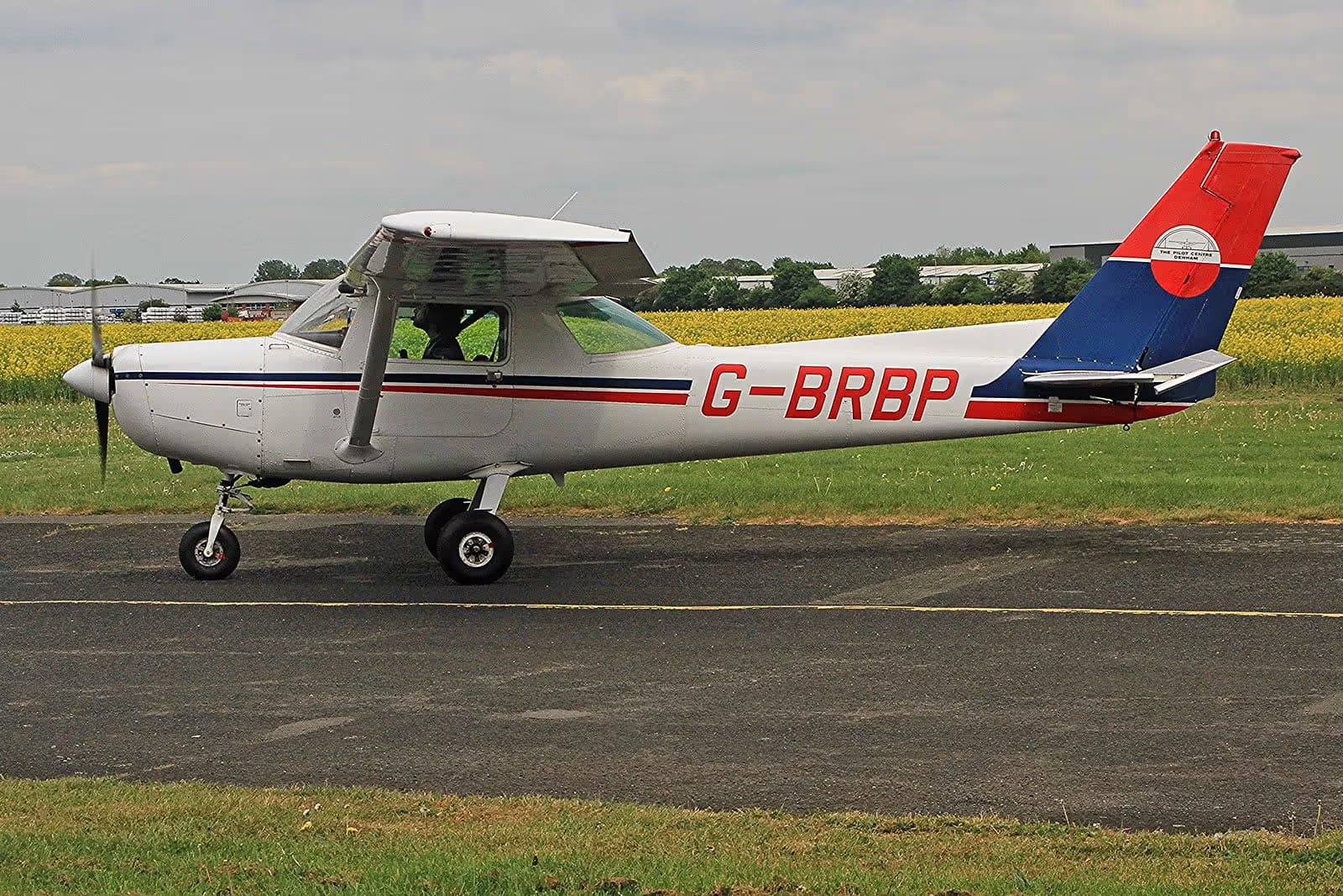 G-BRBP — Cessna