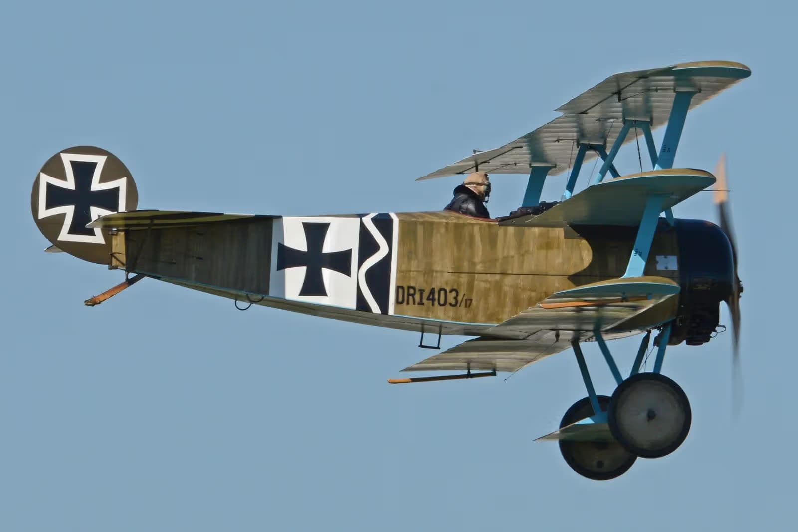 G-CDXR — Aircraft