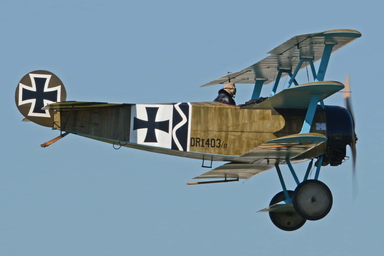 G-CDXR — Aircraft