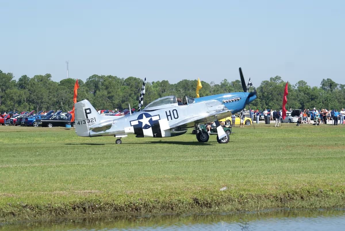 Unidentified — Warbird