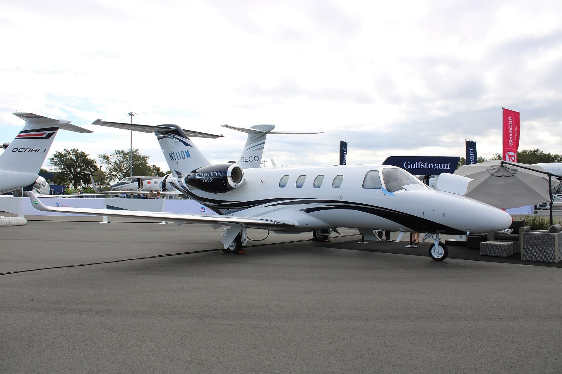 N1110M — Cessna