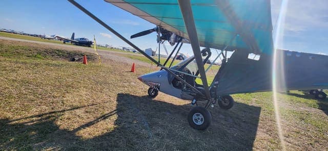  - Aircraft type pending