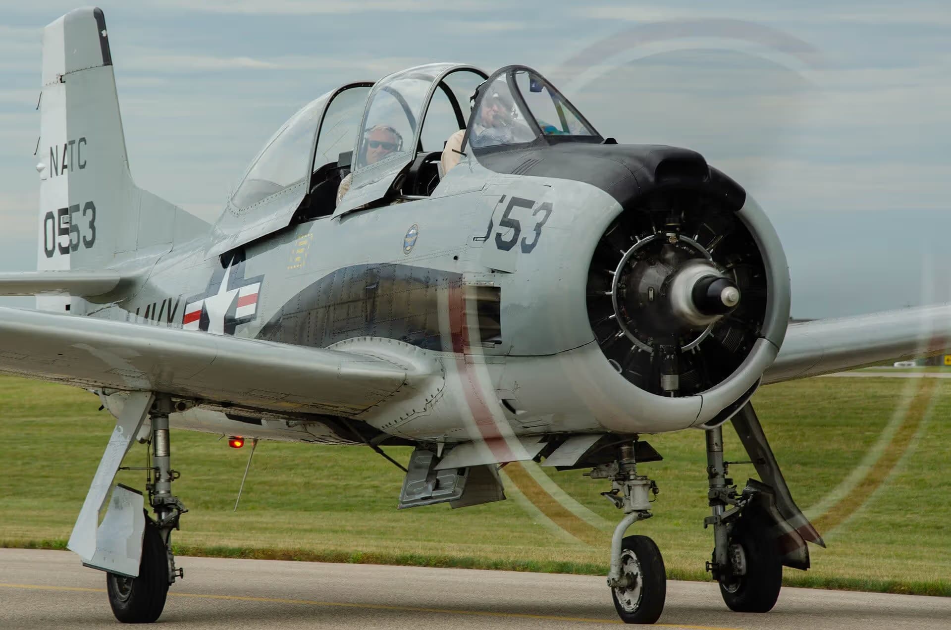 N28941 — Single-engine aircraft