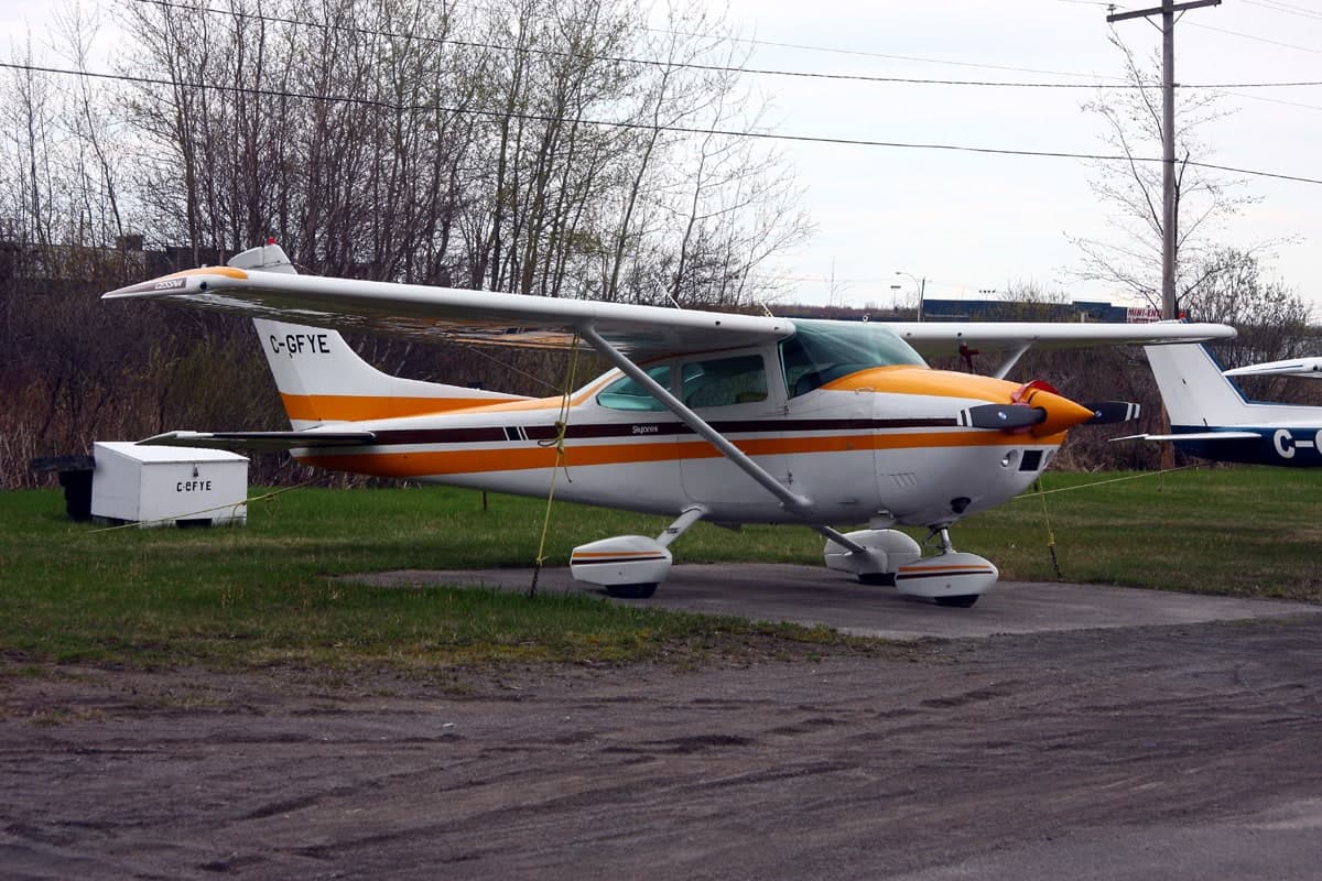 C-GFYE — Cessna