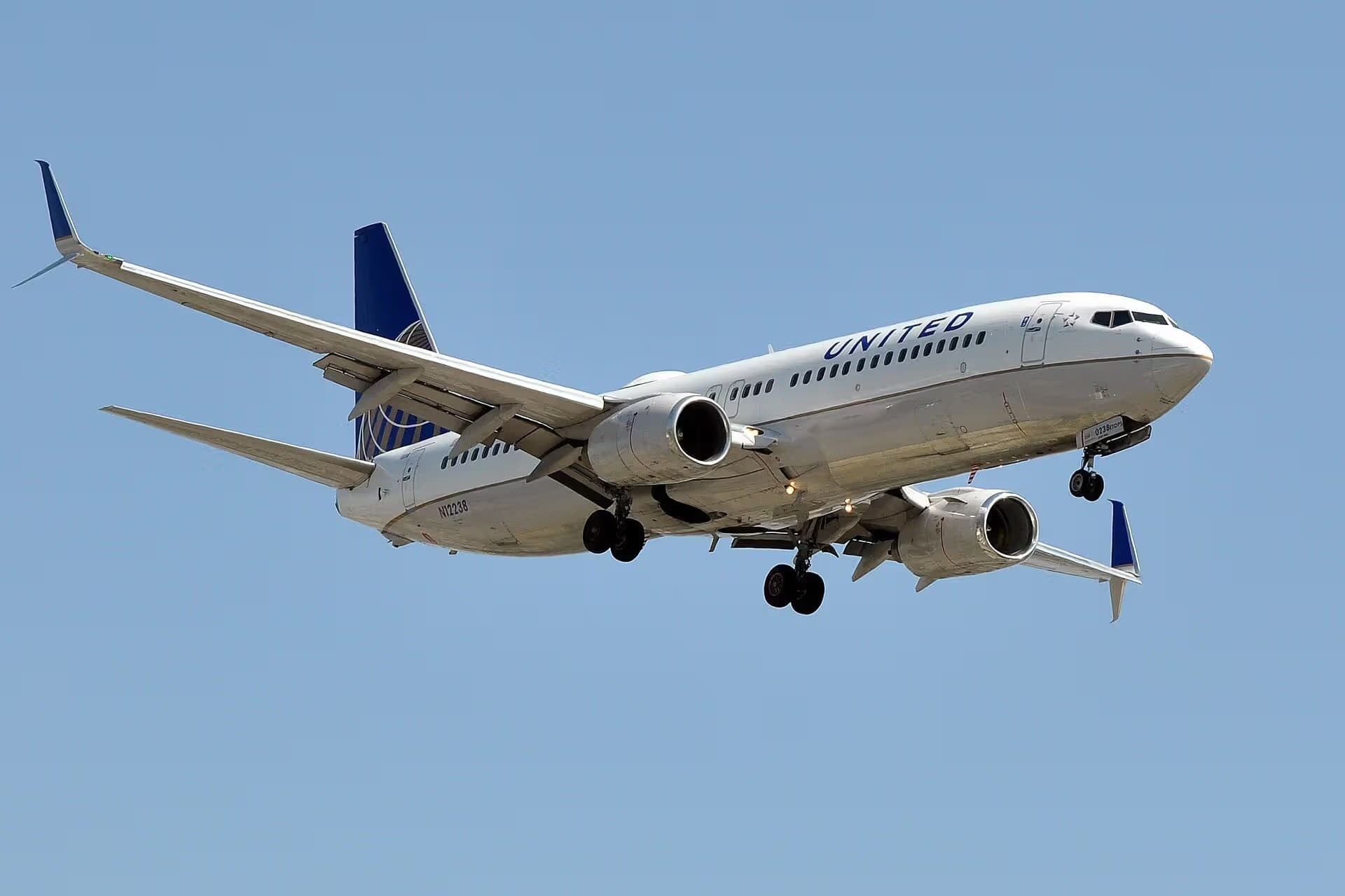 N12238 — Boeing