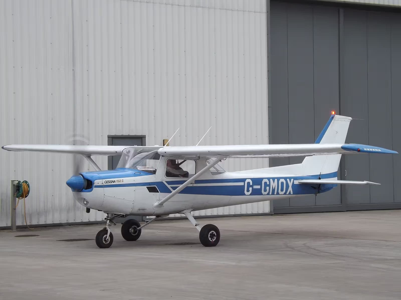 G-GMOX — Cessna