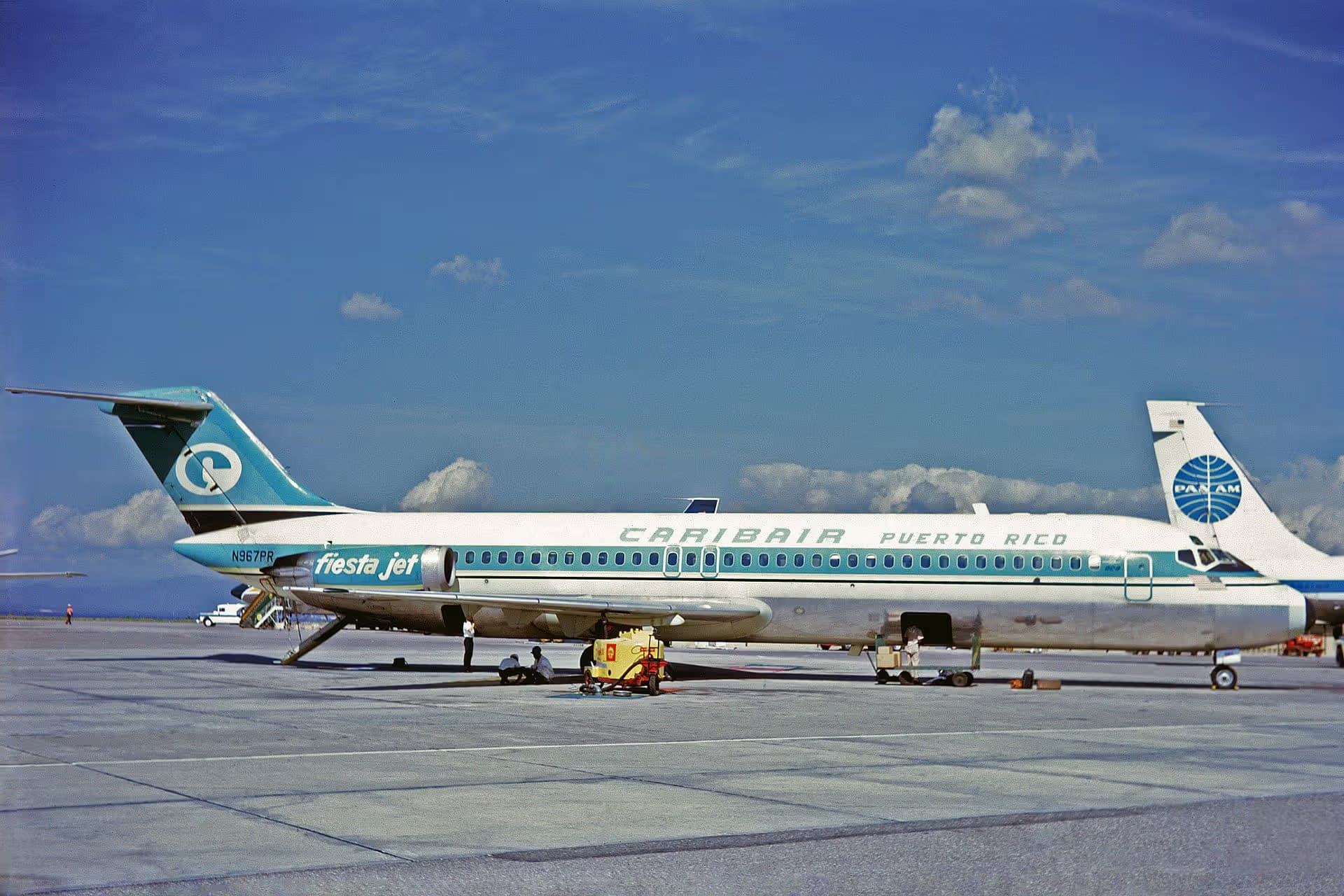 N967PR — Aircraft