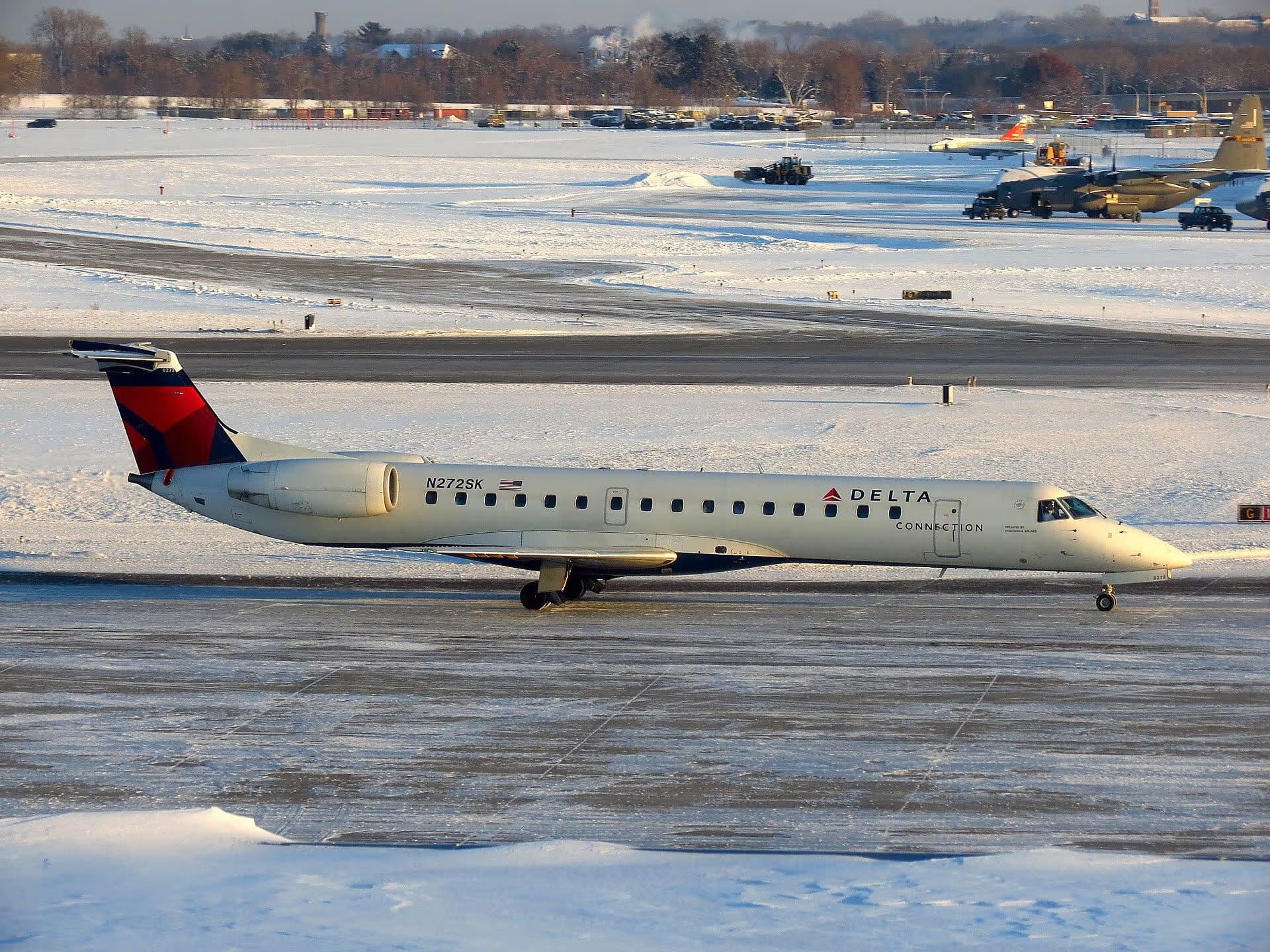 N272SK — Embraer