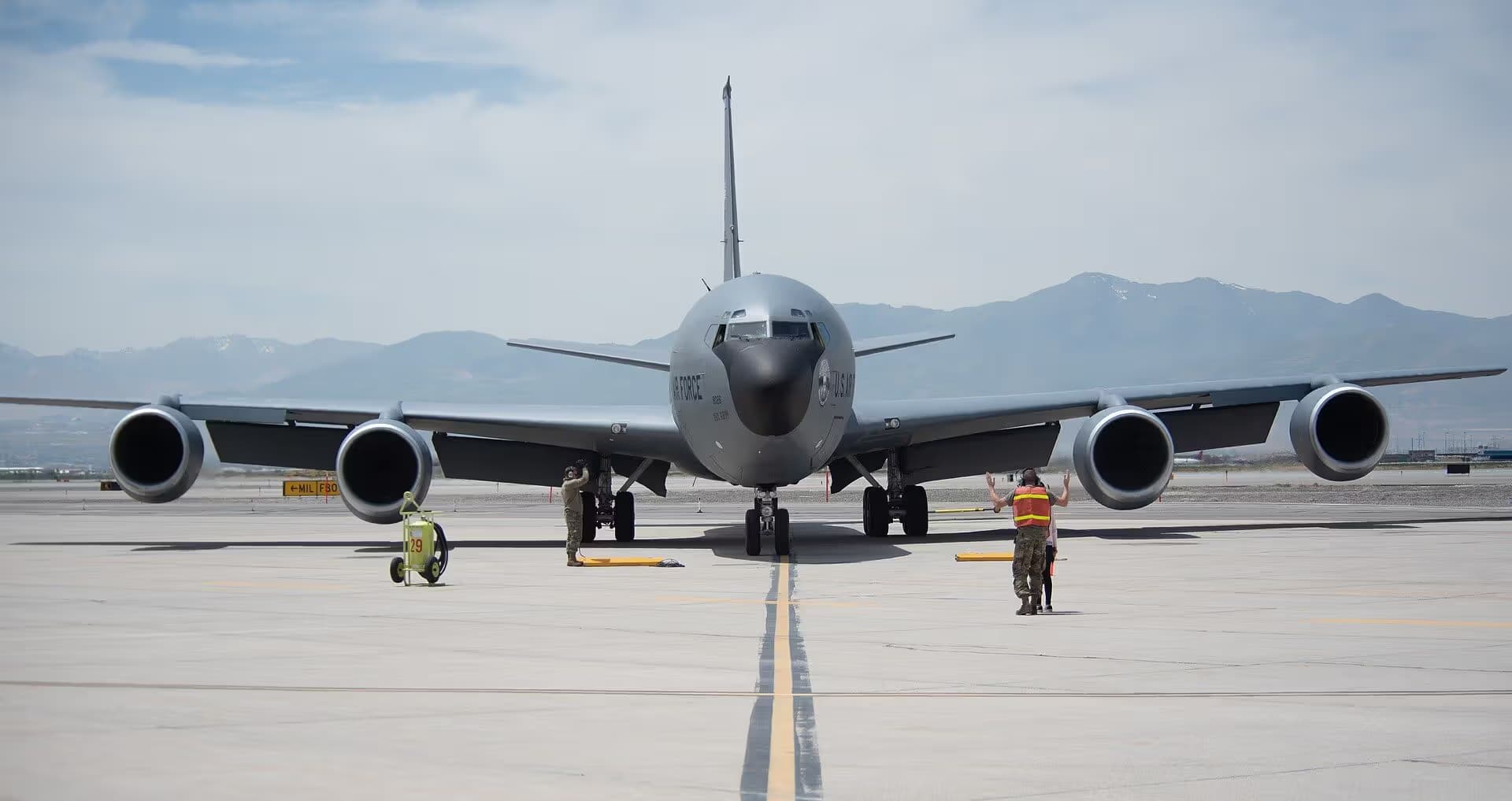 Unidentified — Aircraft