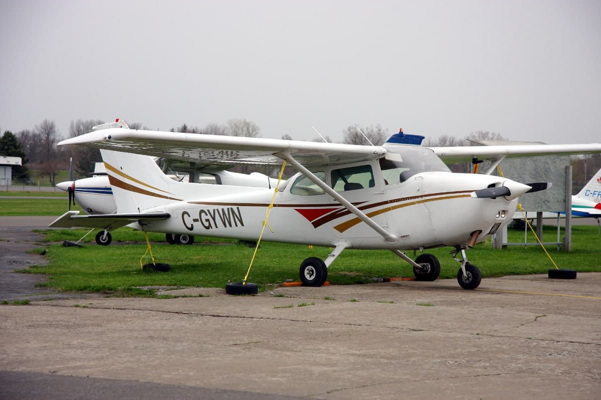 C-GYWN — Cessna