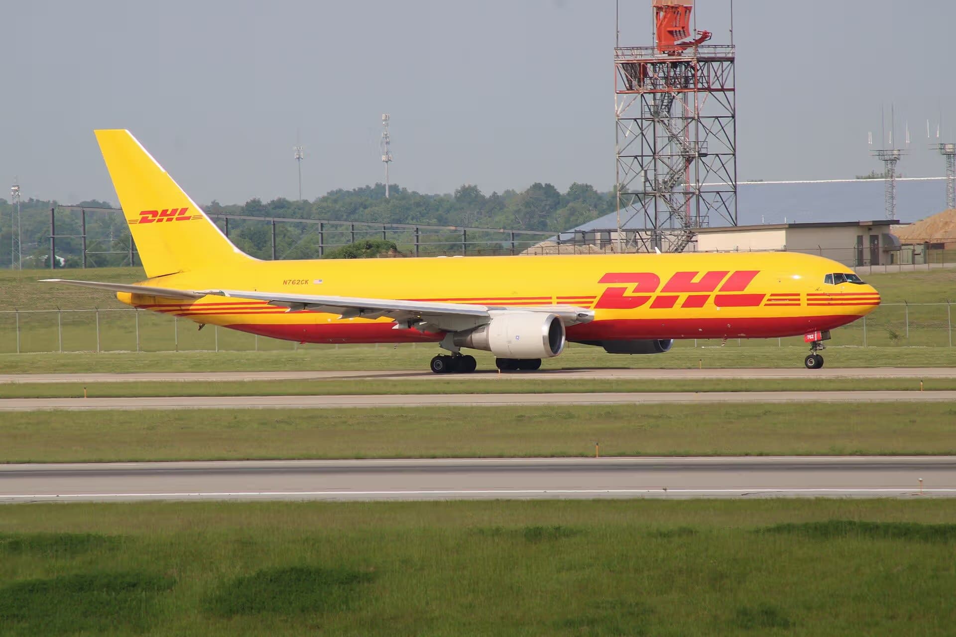 N762CK — Boeing