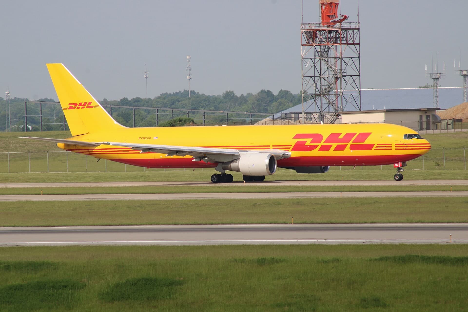 N762CK — Boeing