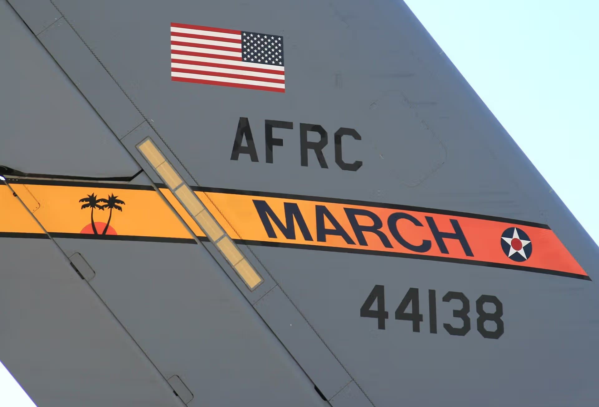 Unidentified — Aircraft