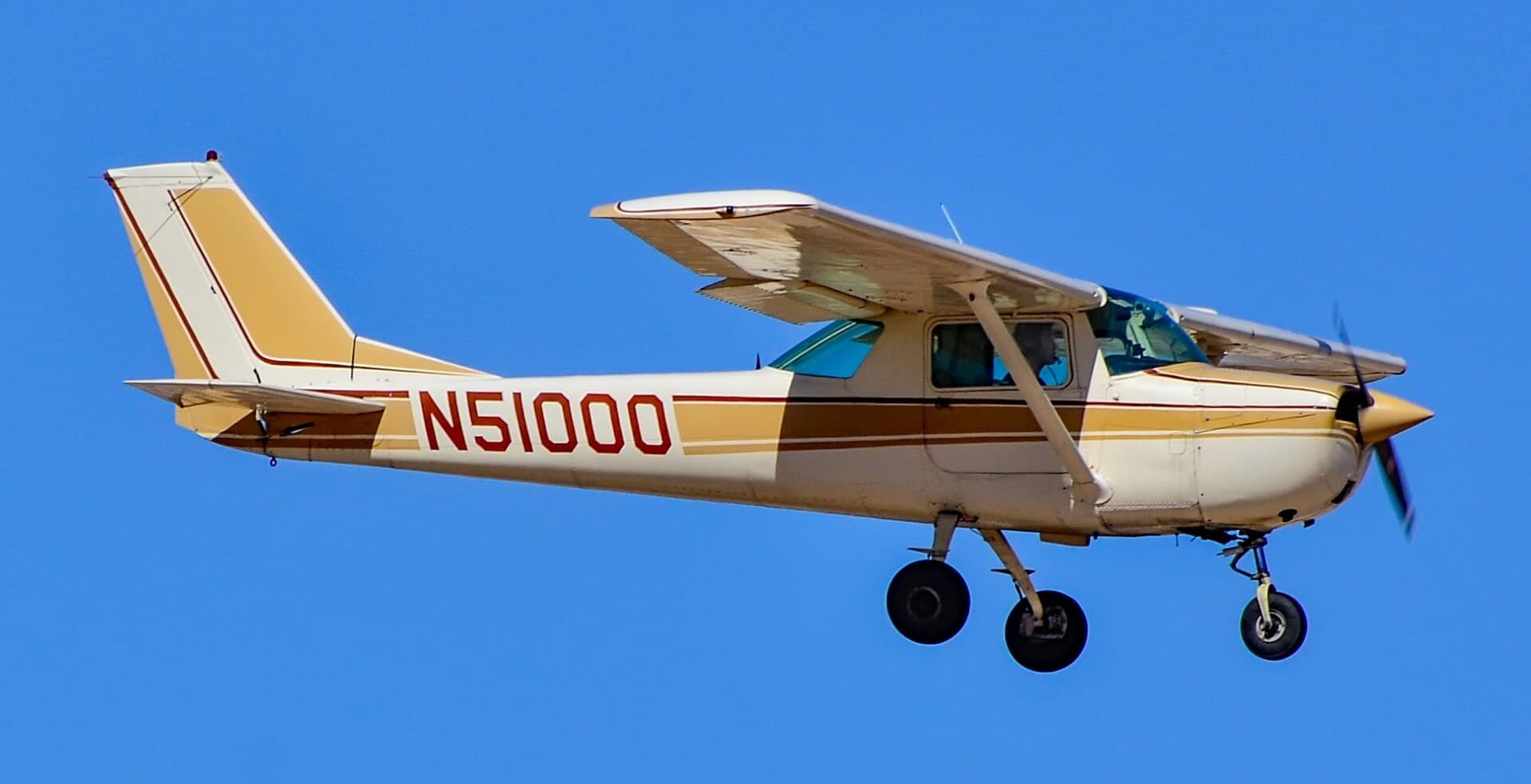 N51000 — Single-engine aircraft