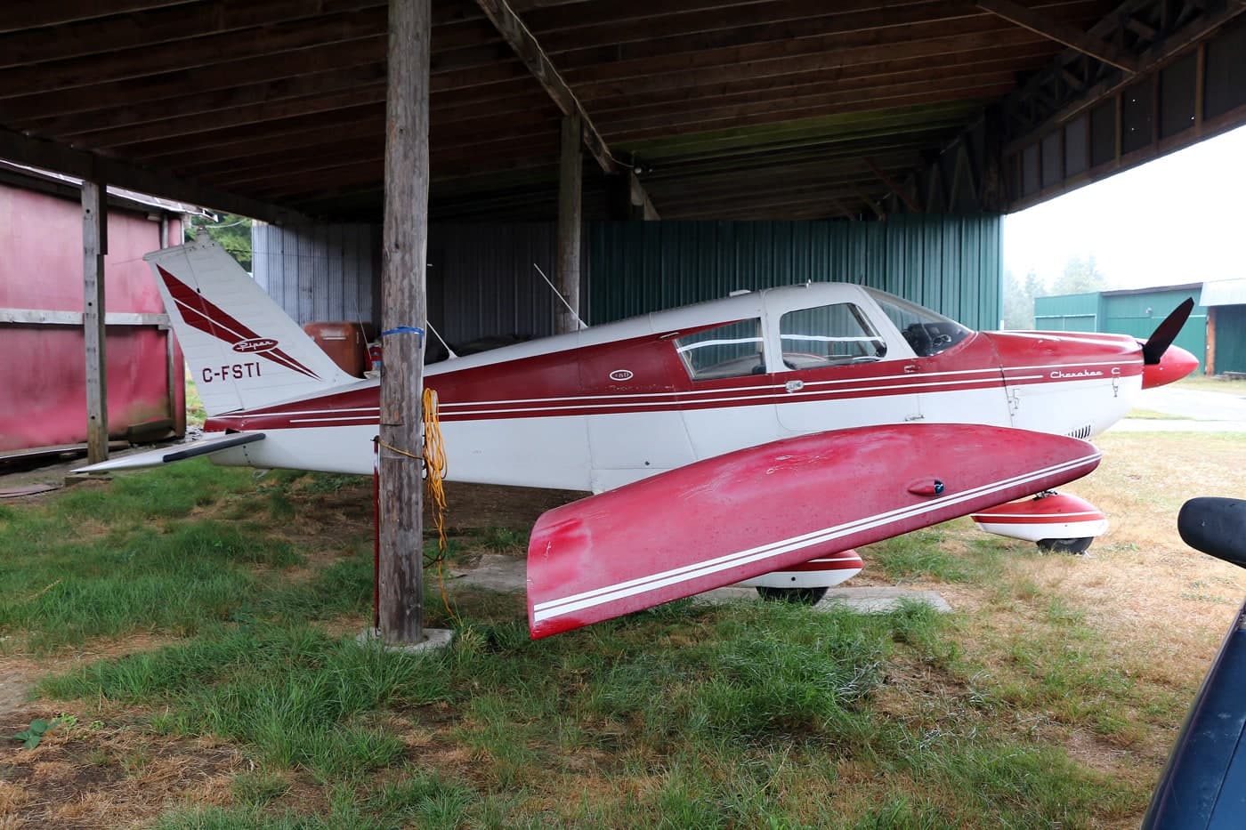 C-FSTI — Piper