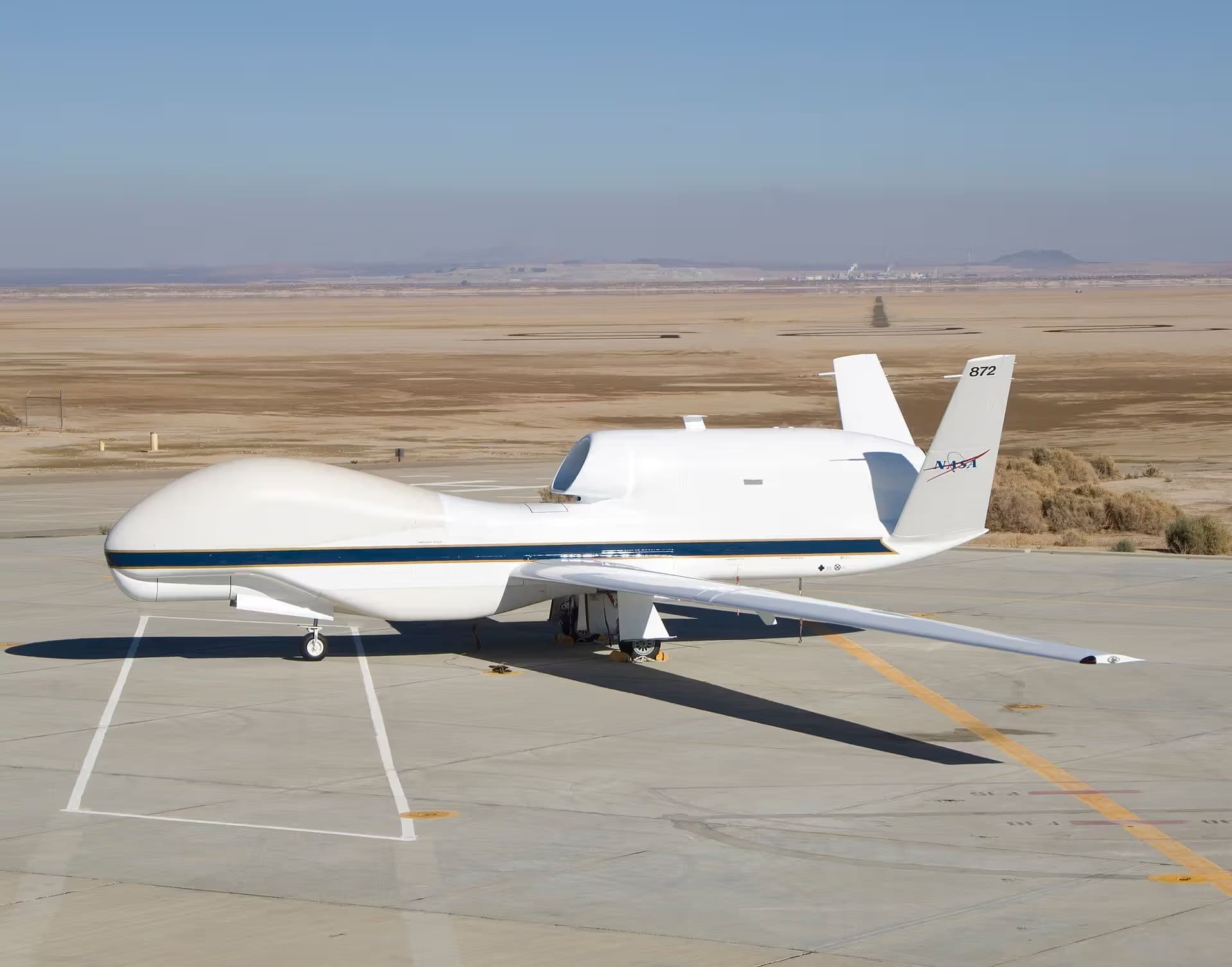 Unidentified — Aircraft