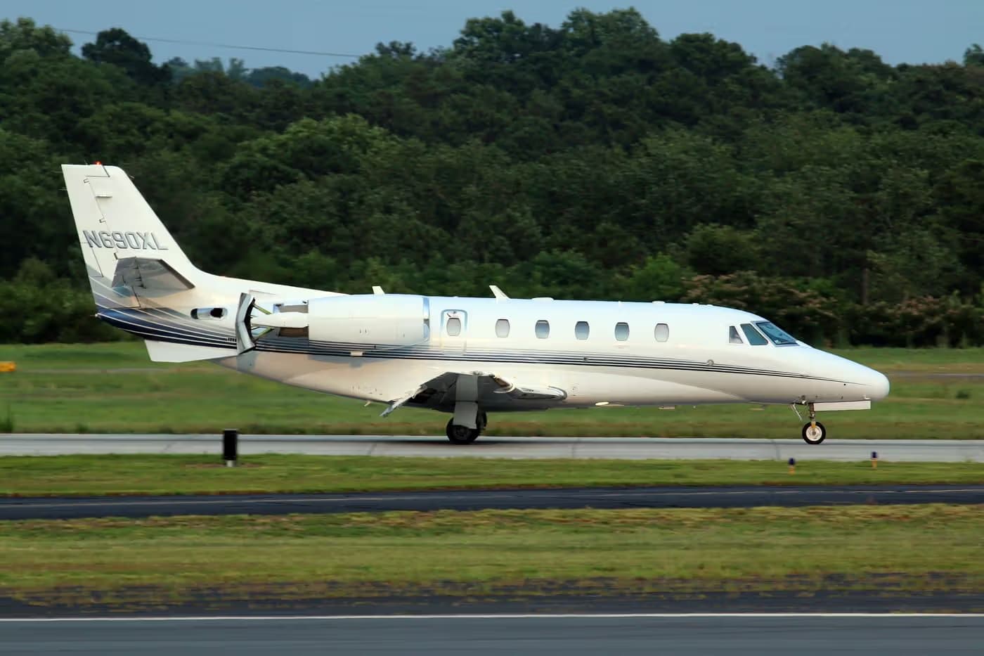 N690XL — Cessna