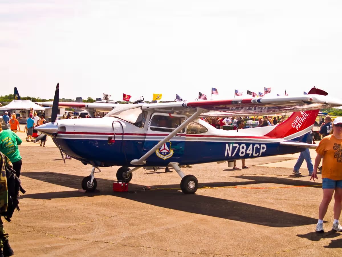 N784CP — Aircraft