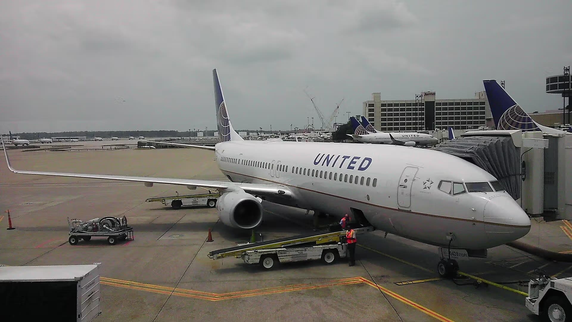 N75428 — Boeing