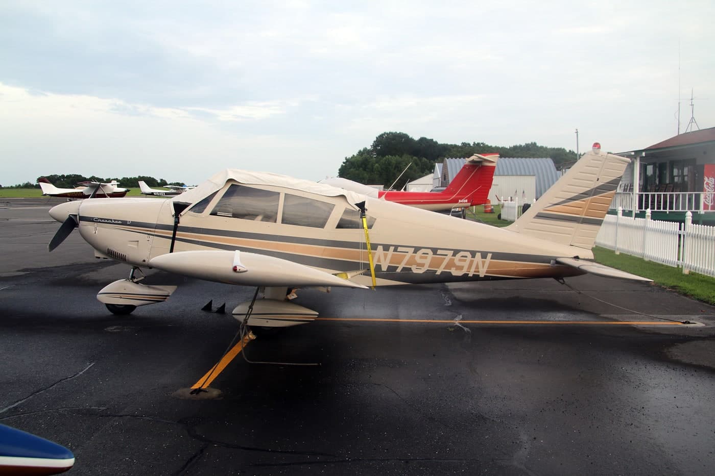 N7979N — Piper