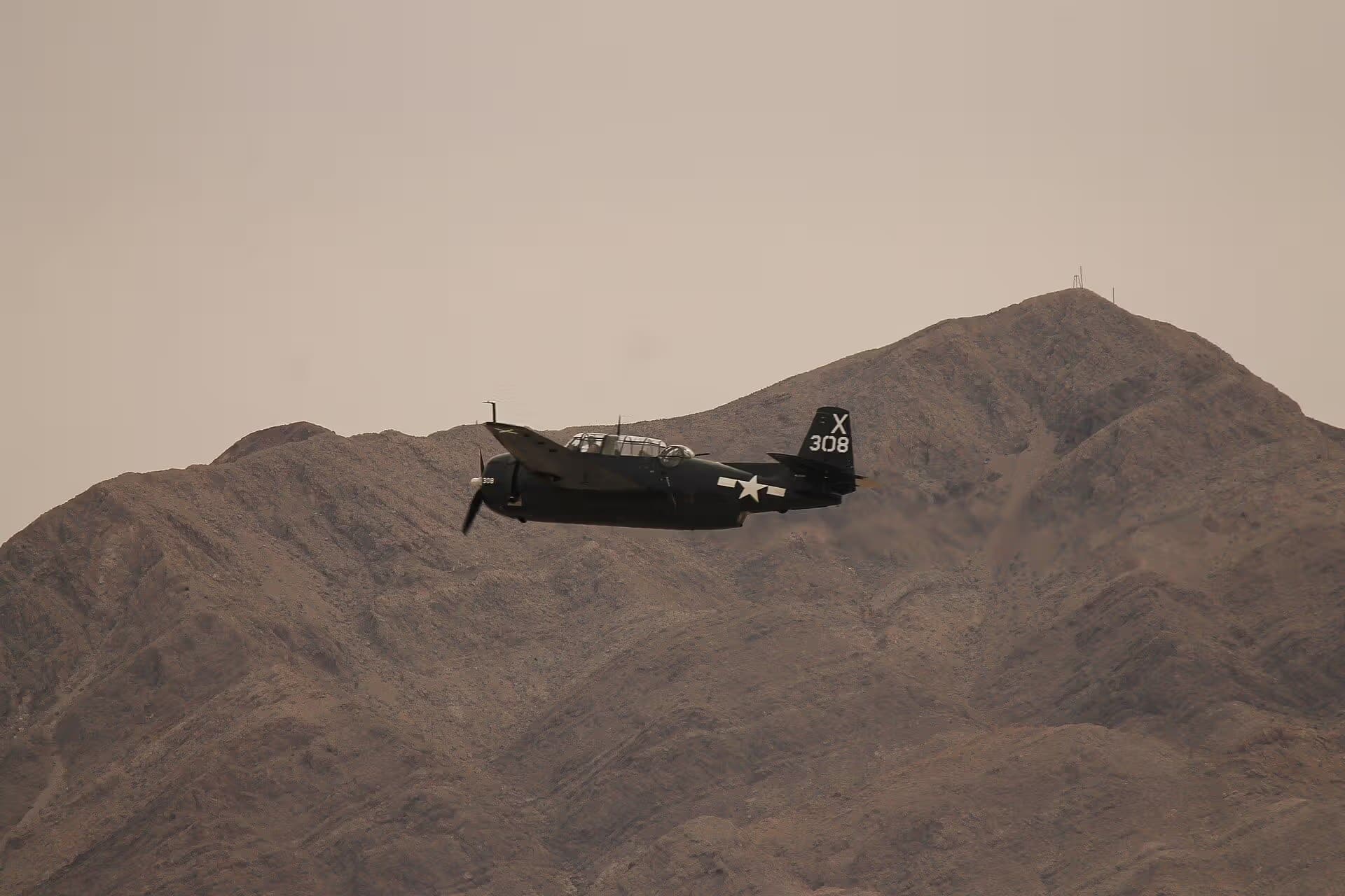 Unidentified — Warbird