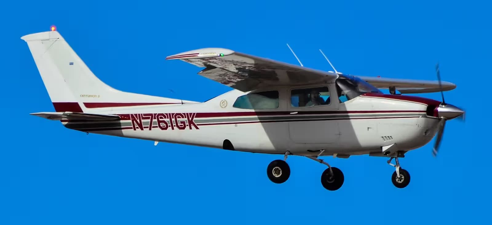 N761GK — Cessna