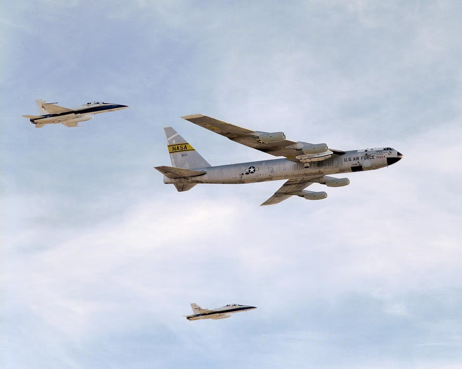 Unidentified — Boeing