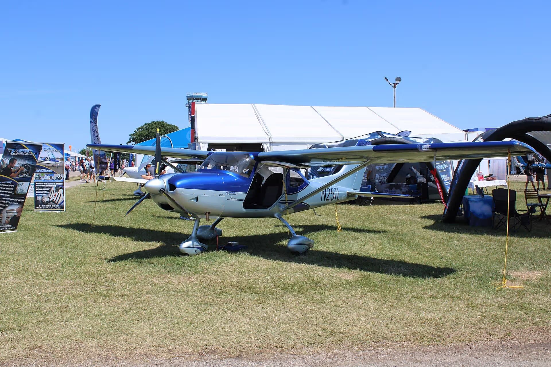 N25TL — Aircraft