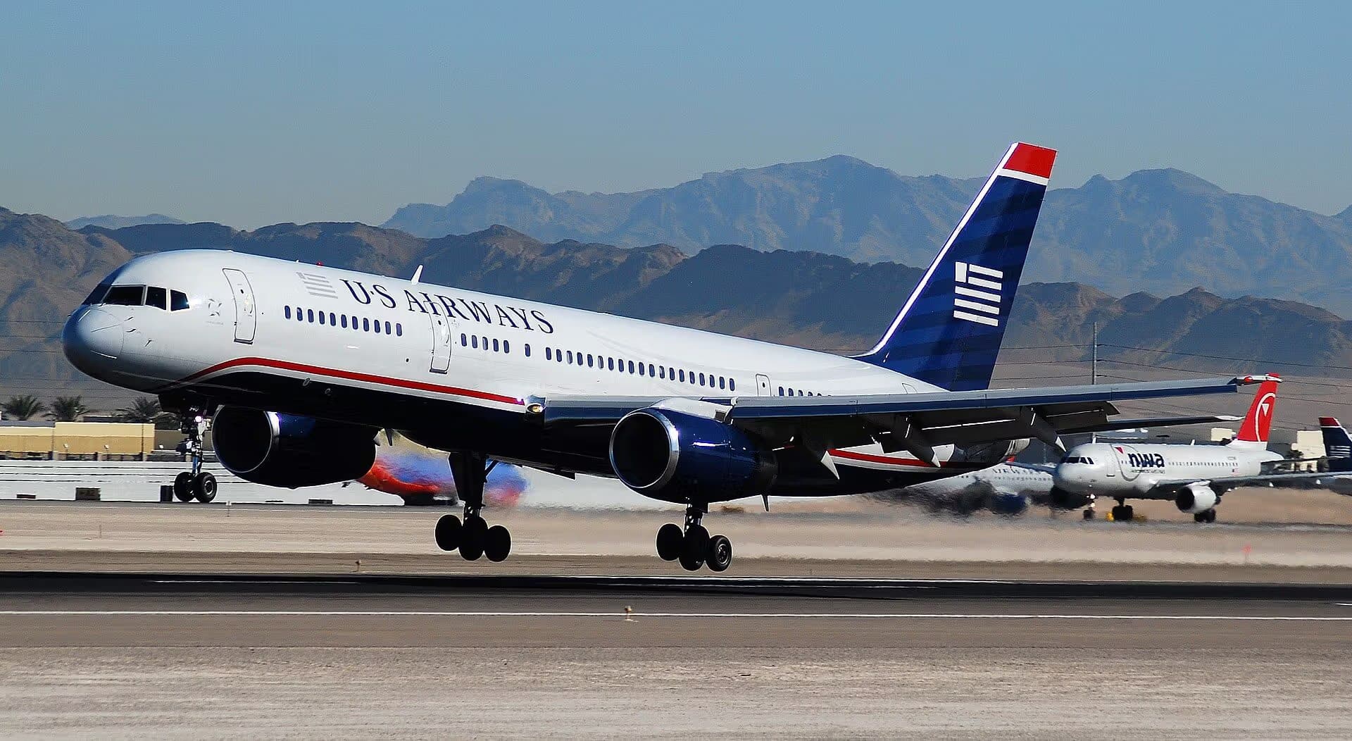 N940UW — Boeing