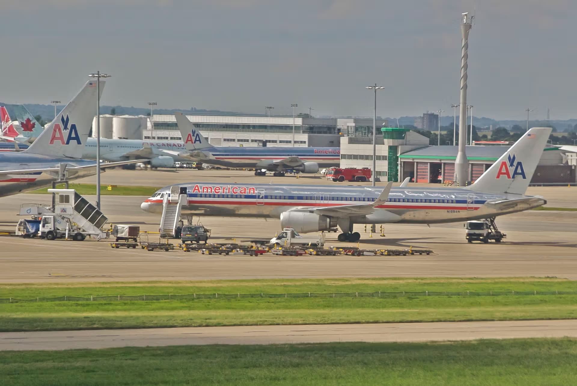 N199AN — Boeing
