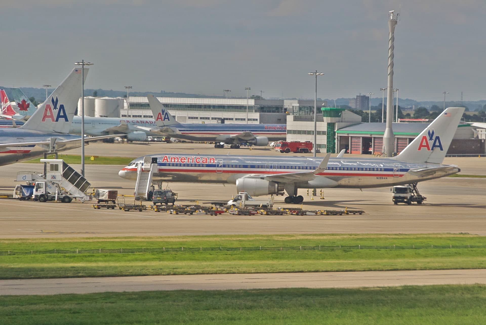 N199AN — Boeing