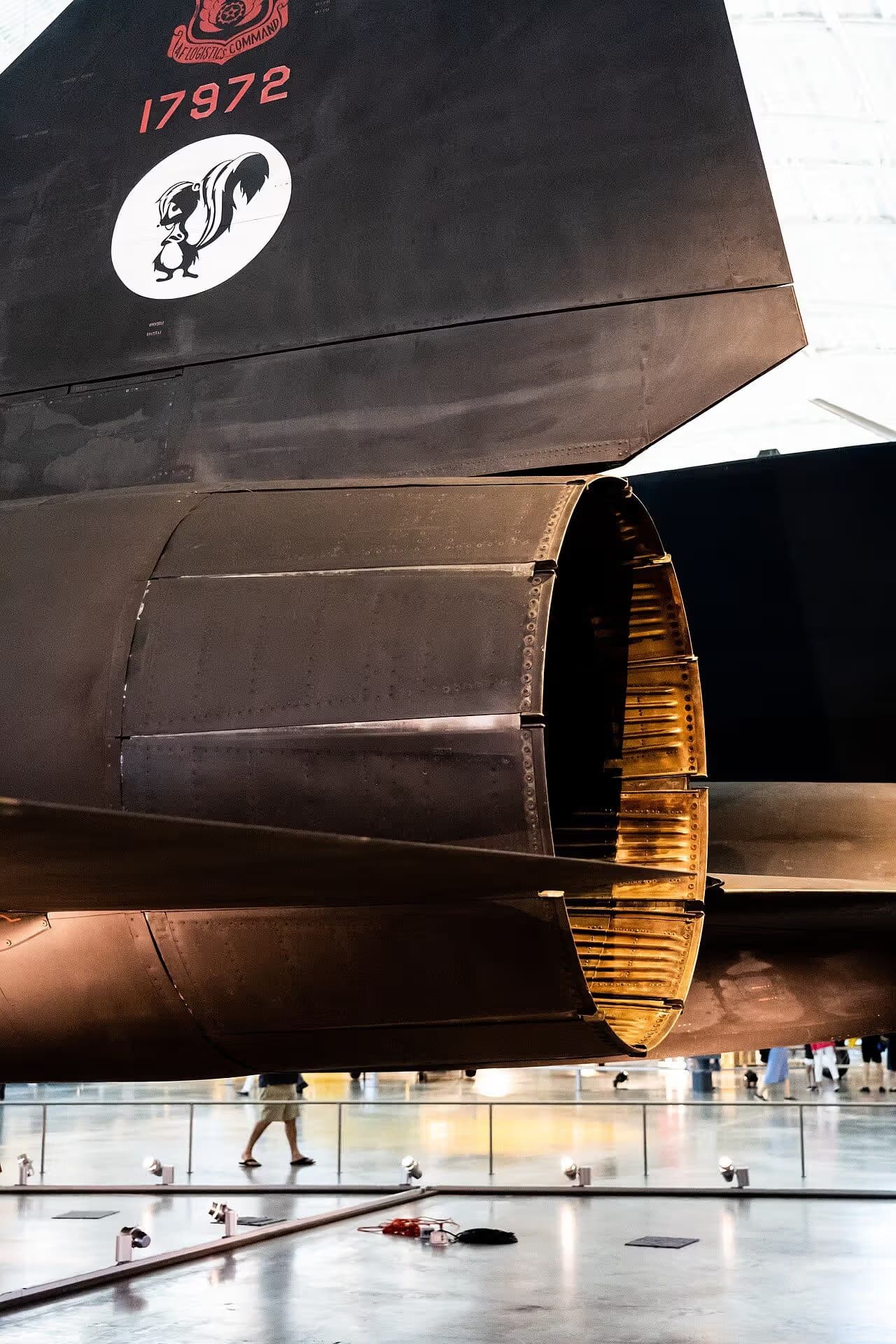 Unidentified — Aircraft