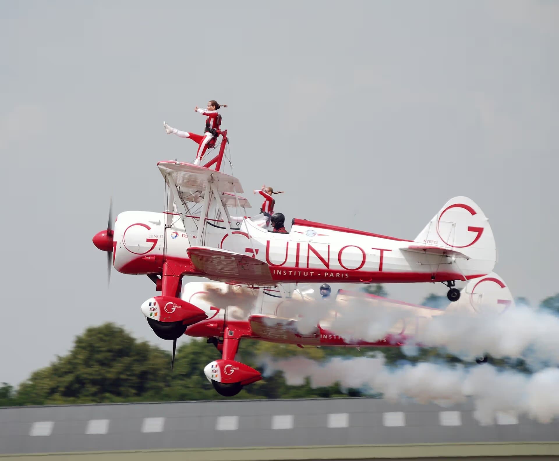 N707TJ — Single-engine aircraft