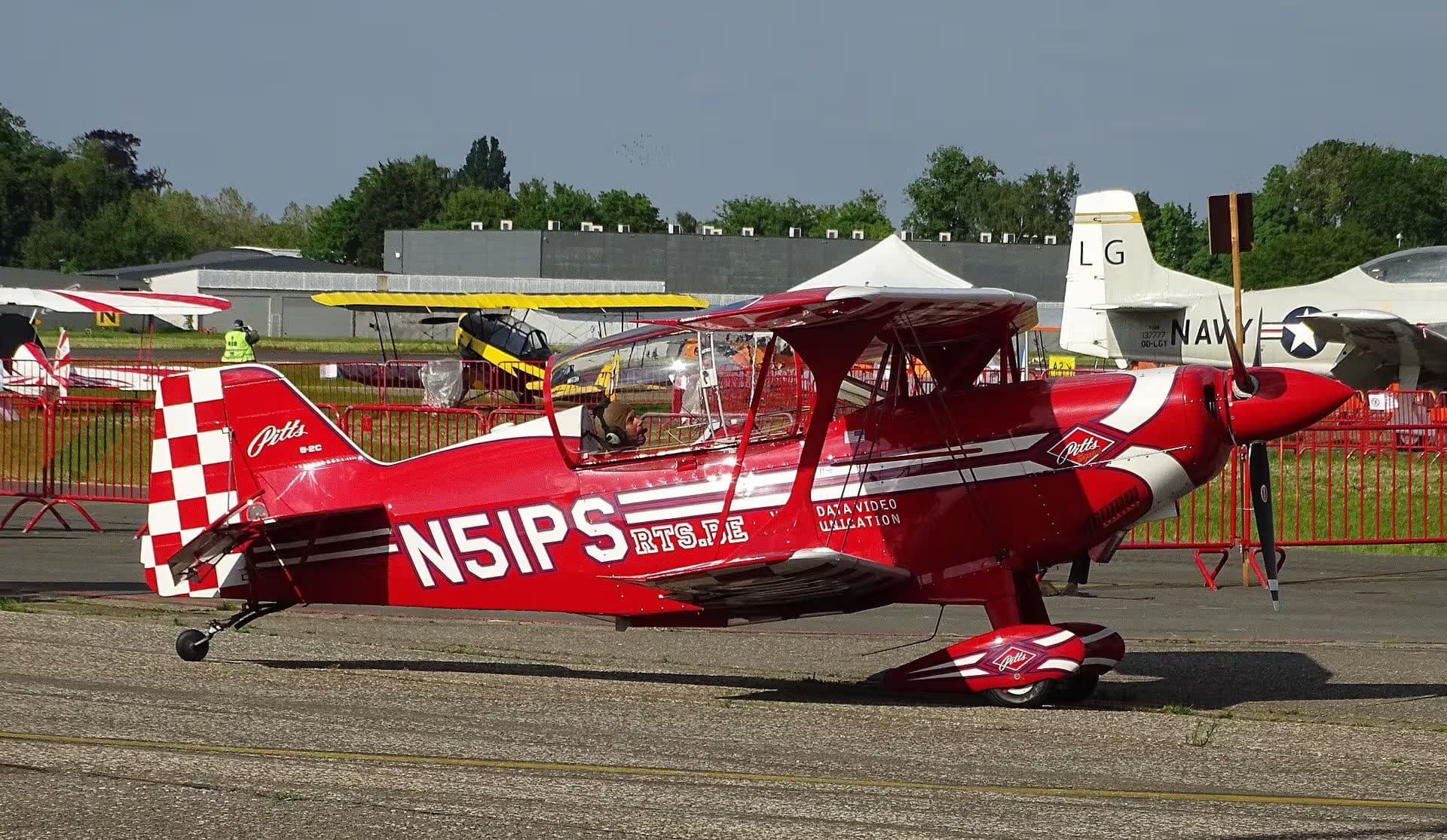 N51PS — Aircraft