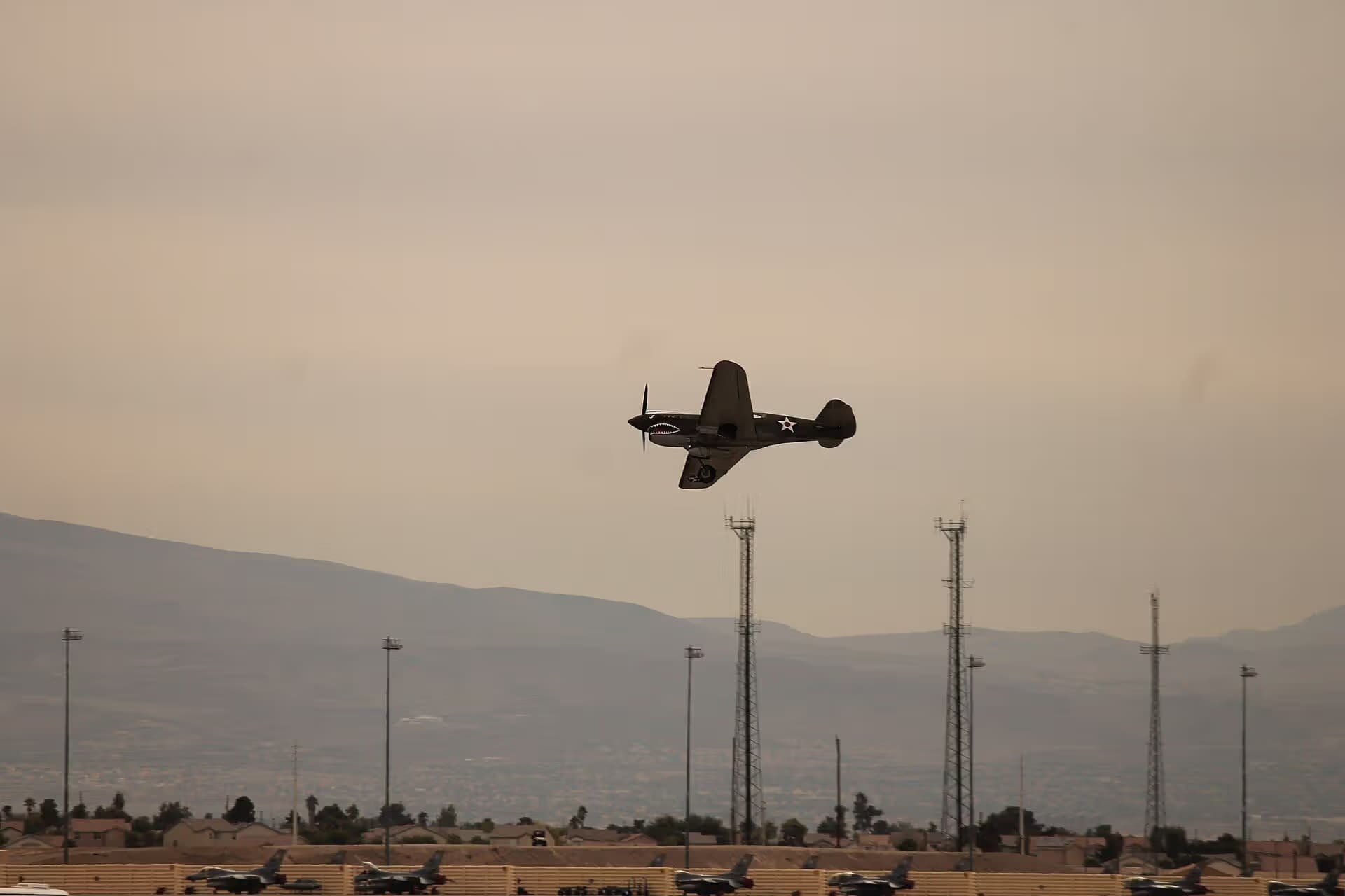 N2416X — Warbird