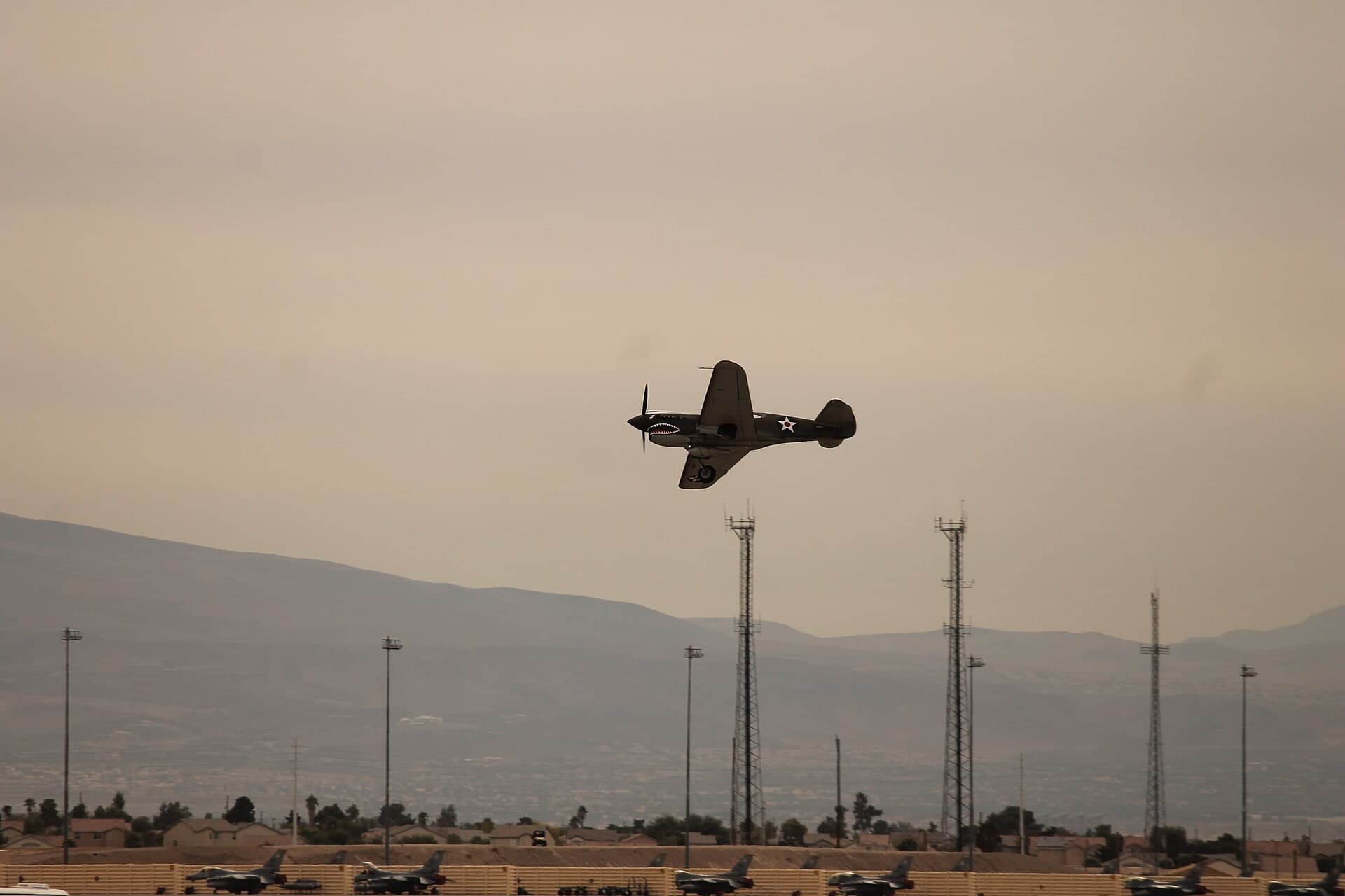 N2416X — Warbird