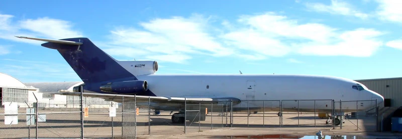 N115FE — Aircraft