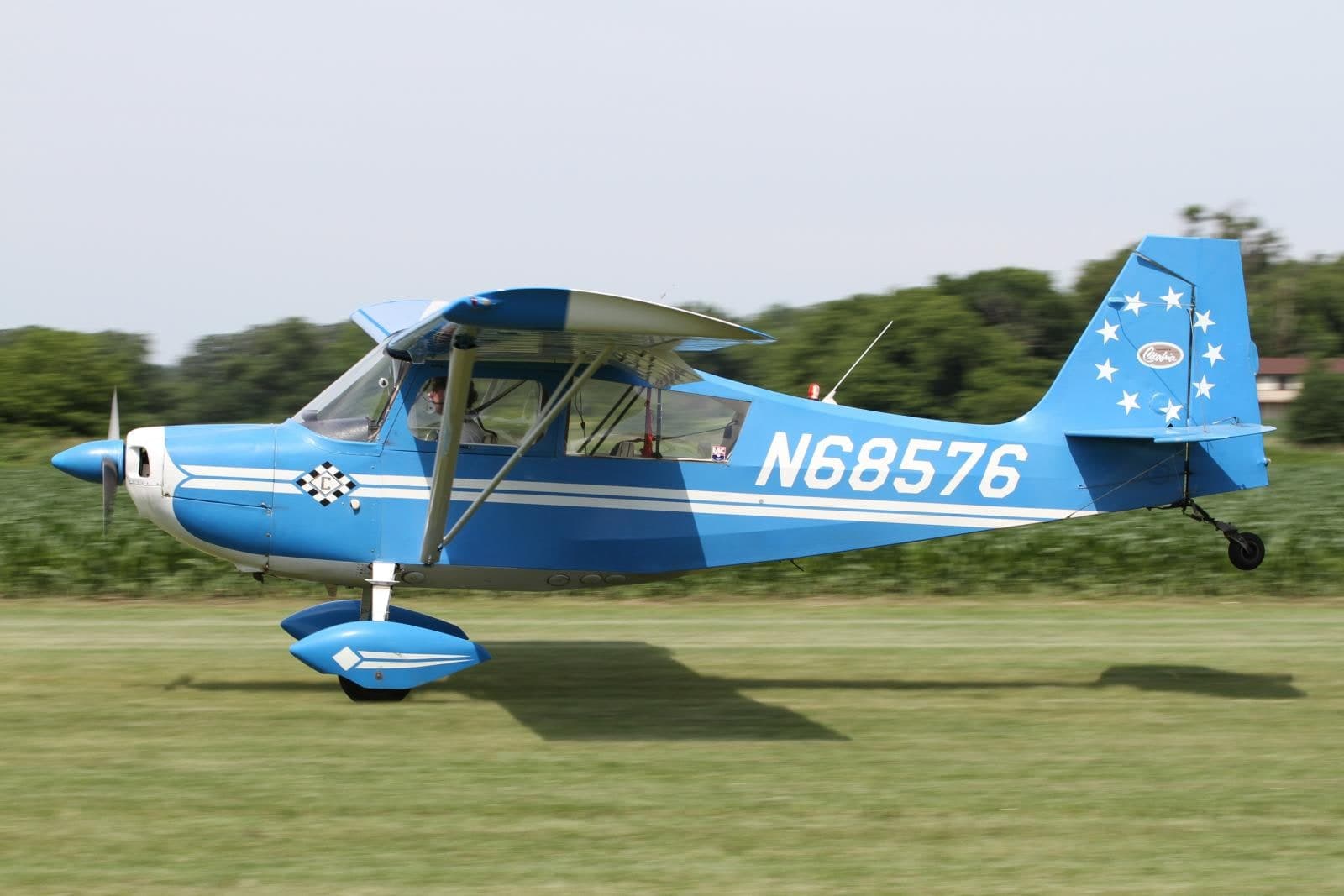 N68576 — Aircraft