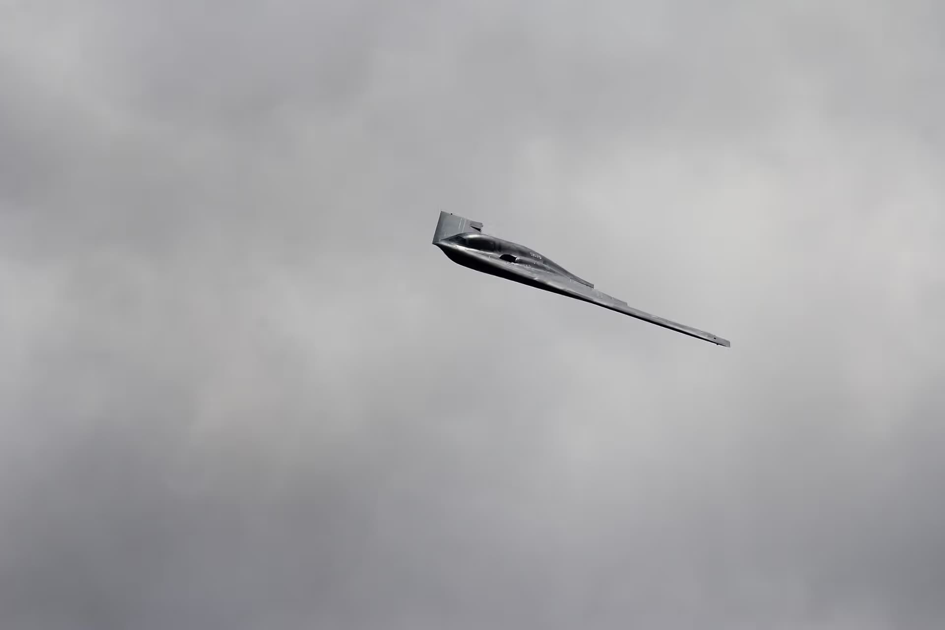 Unidentified — Aircraft