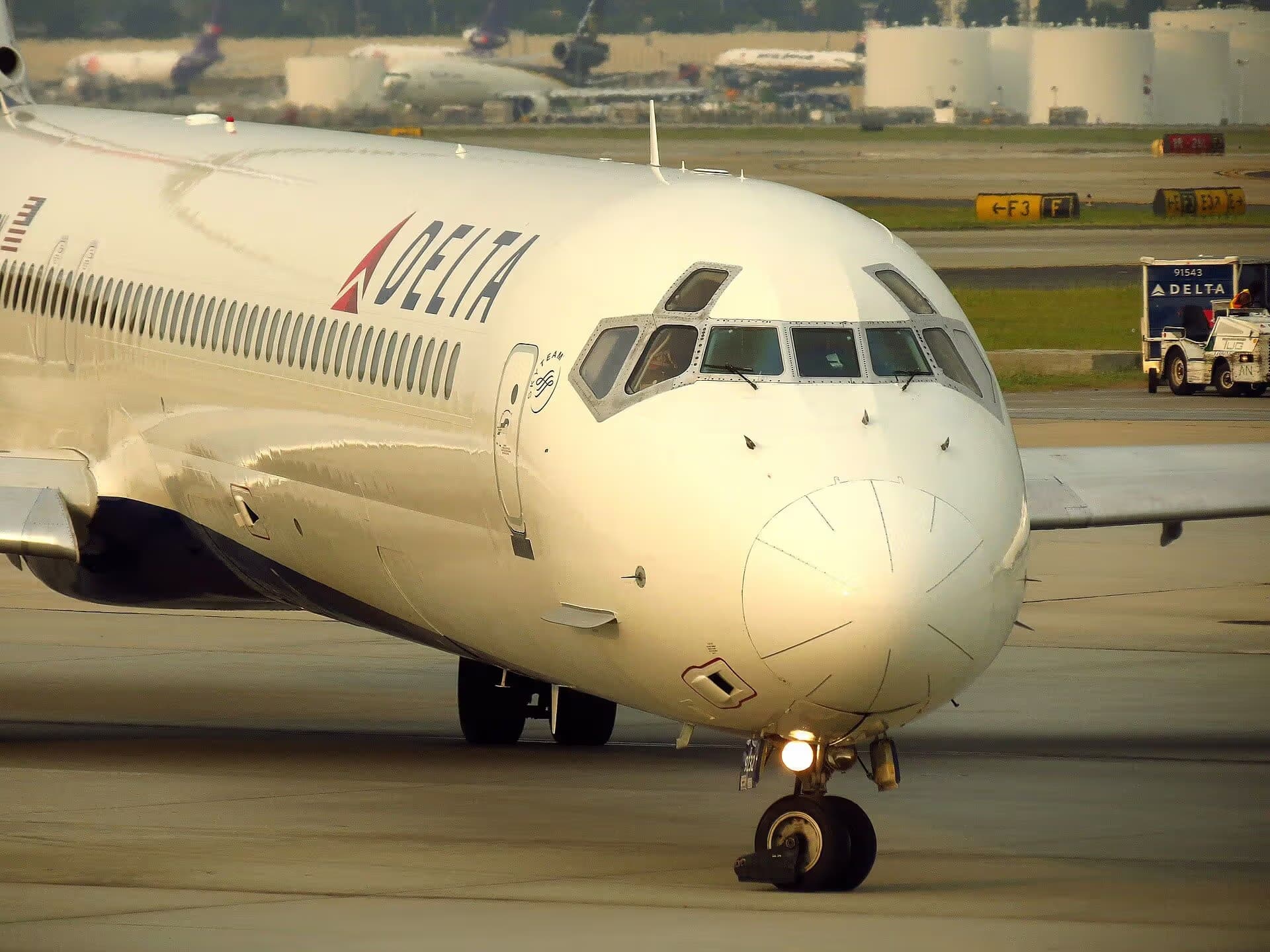 N932DN — Aircraft